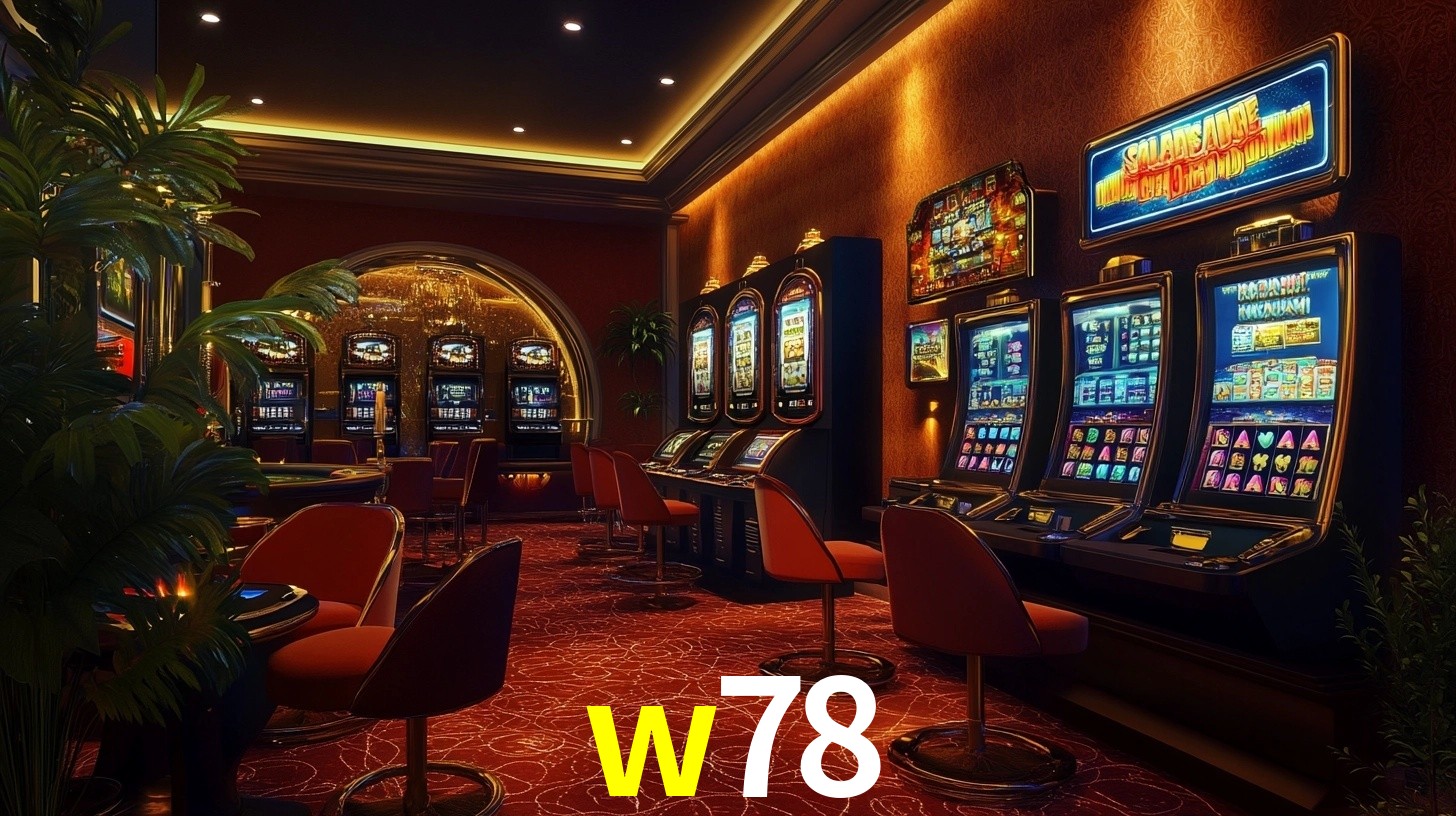 Live Casino w78
