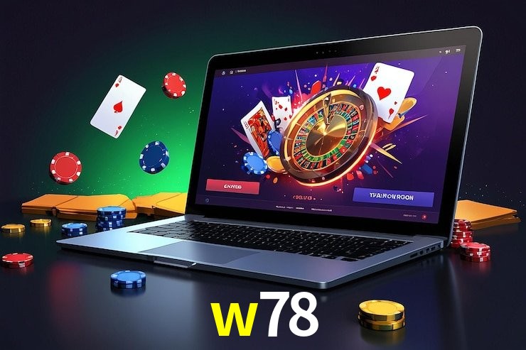 Benefícios da Conta w78