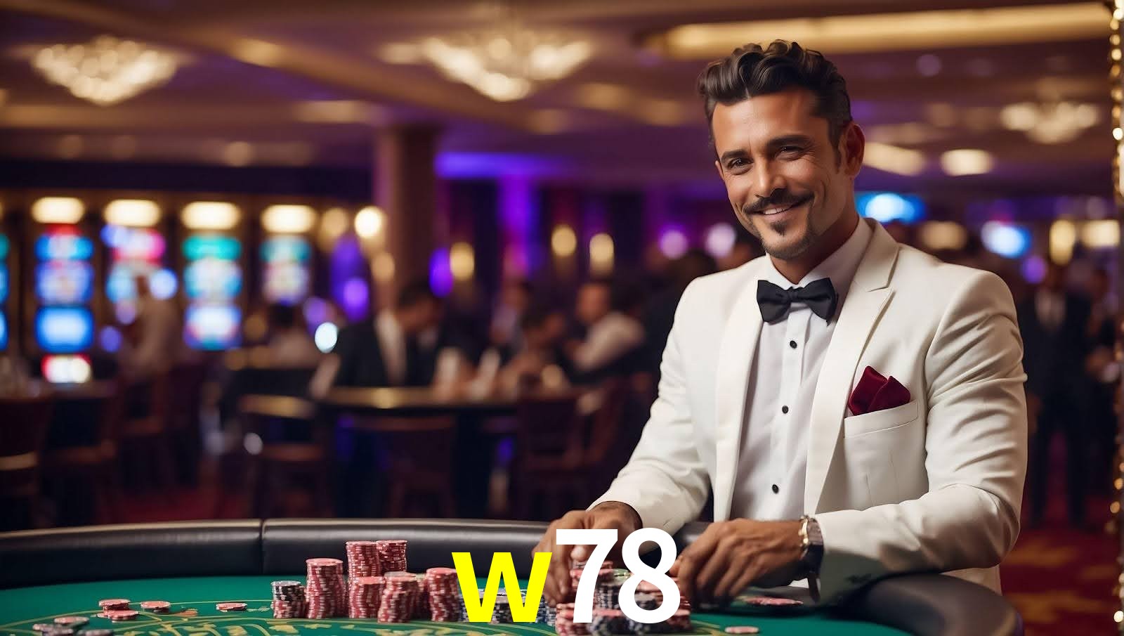 Jogos de Slot w78