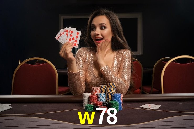Desvendando o Mundo dos Jogos Virtuais na w78