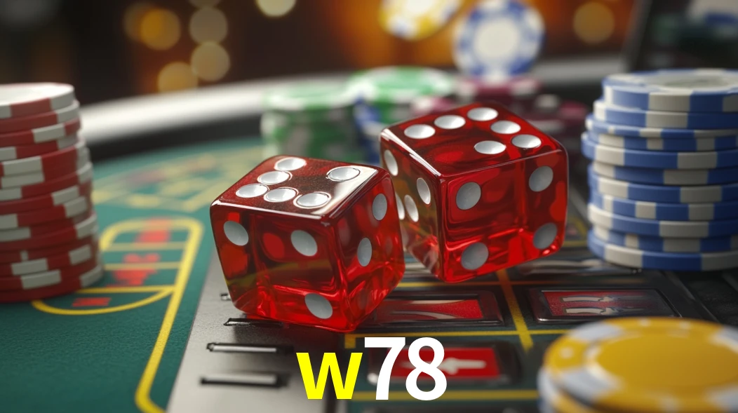 Blackjack Table w78