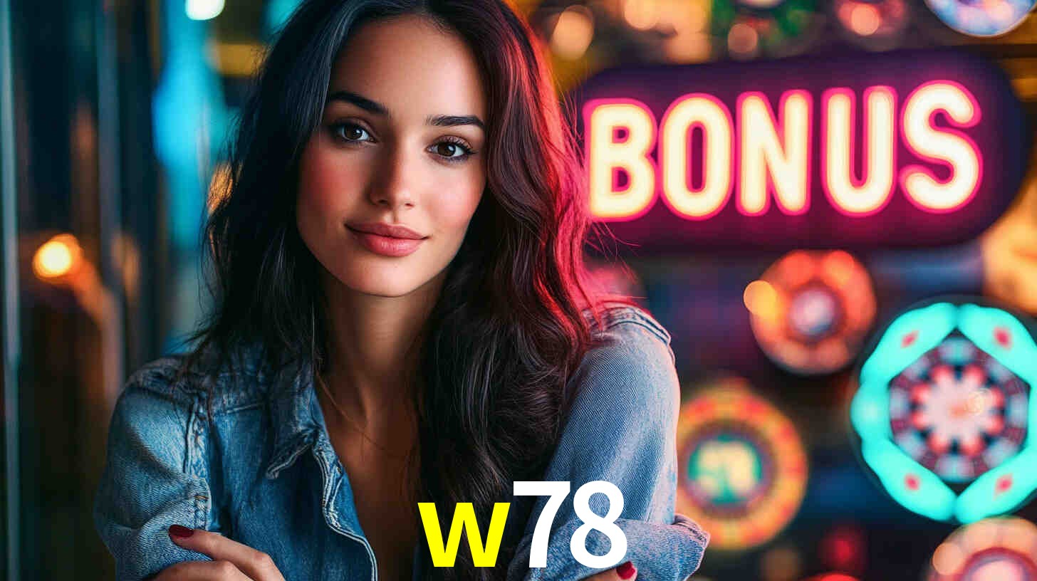w78: Seu Cassino Premiado com Pagamentos Rápidos