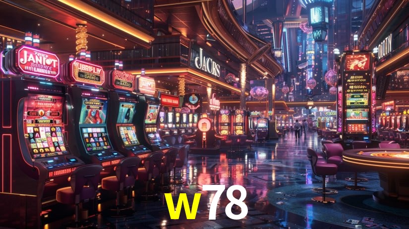 Live Casino w78