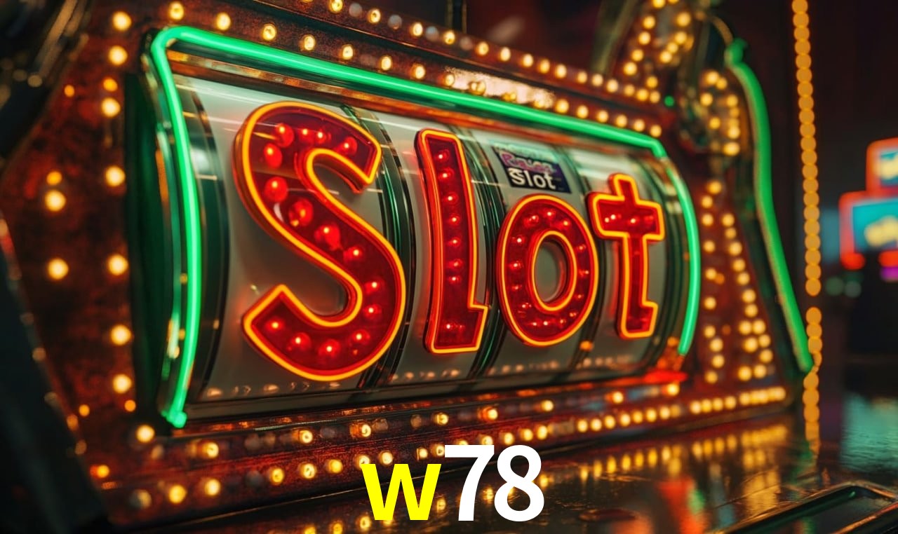 Casino Ao Vivo w78