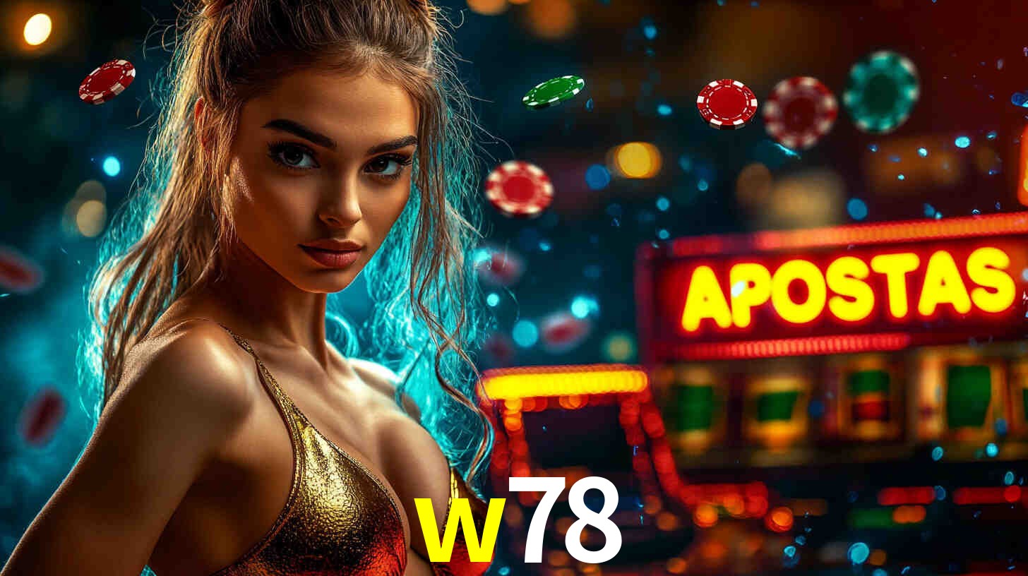Desvendando o Mundo dos Jogos Virtuais na w78