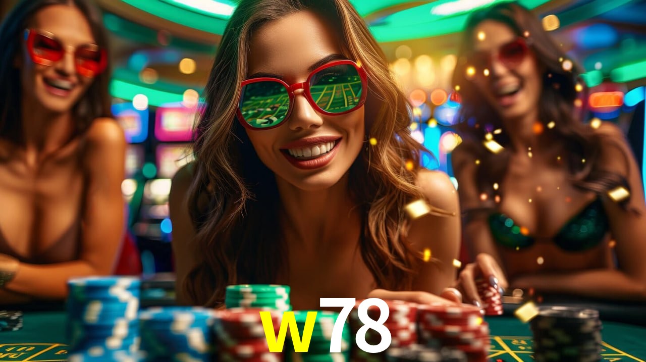 Welcome Bonus w78