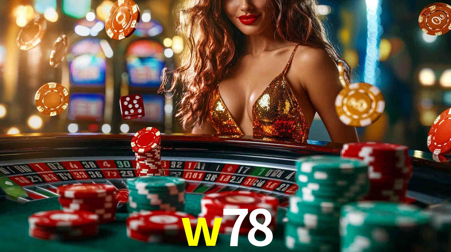 Welcome Bonus w78