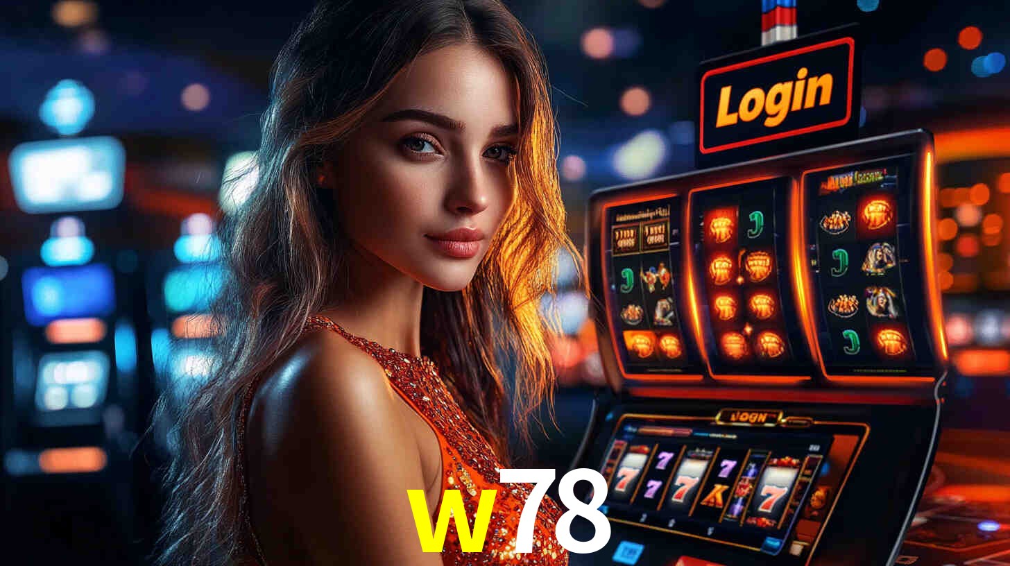 Experimente o Login Seguro Premium no w78