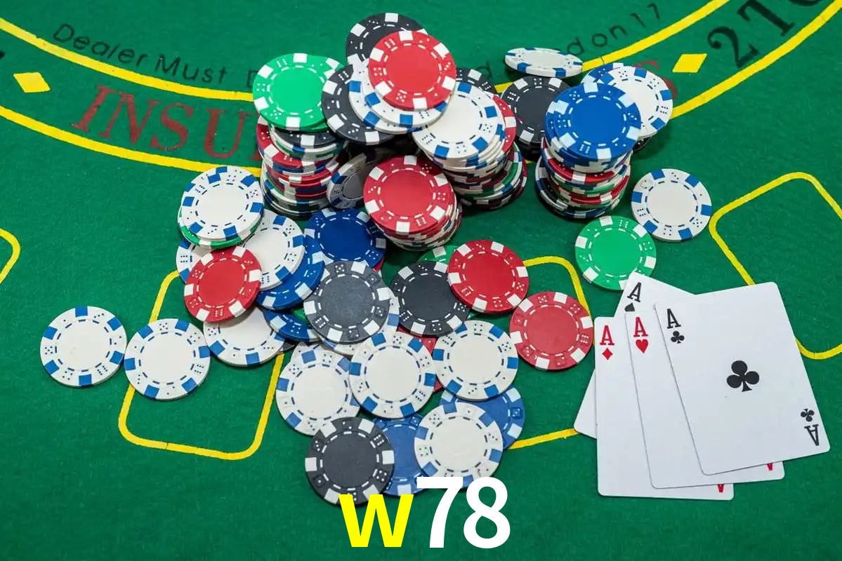 cassino w78